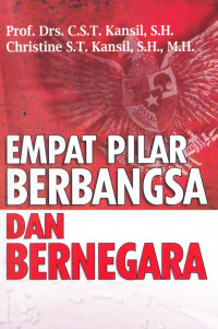 EMPAT PILAR BERBANGSA DAN BERNEGARA