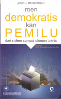 MENDEMOKRATISKAN PEMILU