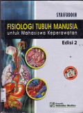 FISIOLOGI TUBUH MANUSIA UNTUK MAHASISWA KEPERAWATAN