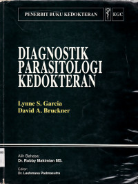 DIAGNOSTIK PARASITOLOGI KEDOKTERAN