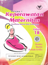 KEPERAWATAN MATERNITAS KESEHATAN WANITA, BAYI, & KELUARGA