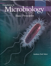 FOUNDATIONS IN MICROBIOLOGY : BASIC PRINCIPLES