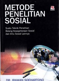 METODE PENELITIAN SOSIAL