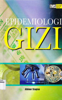 EPIDEMIOLOGI GIZI