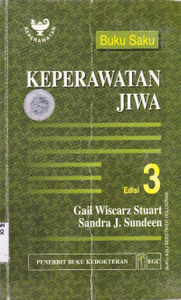 BUKU SAKU KEPERAWATAN JIWA