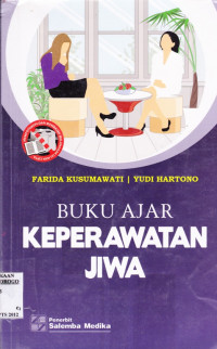 BUKU AJAR KEPERAWATAN JIWA