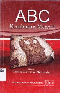 ABC KESEHATAN MENTAL