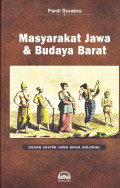 MASYARAKAT JAWA & BUDAYA BARAT