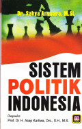 SISTEM POLITIK INDONESIA