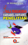 SKALA PENGUKURAN VARIABEL-VARIABEL PENELITIAN