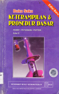 BUKU SAKU KETERAMPILAN & PROSEDUR DASAR