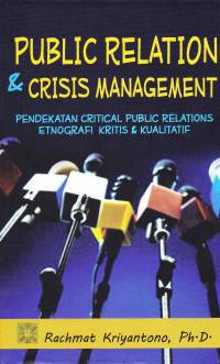 PUBLIC RELATION & CRISIS MANAGEMENT