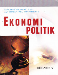 EKONOMI POLITIK