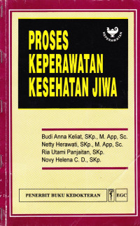 PROSES KEPERAWATAN KESEHATAN JIWA