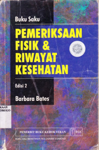 BUKU SAKU PEMERIKSAAN FISIK & RIWAYAT KESEHATAN