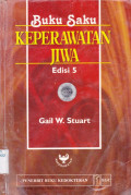 BUKU SAKU KEPERAWATAN JIWA