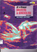 AT A GLANCE OBSTETRI & GINEKOLOGI