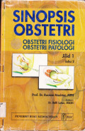 SINOPSIS OBSTETRI JILID I