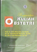 PENGANTAR KULIAH OBSTETRI