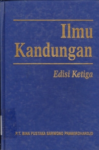 ILMU KANDUNGAN ED.3