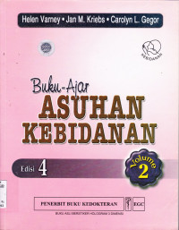 BUKU AJAR ASUHAN  KEBIDANAN VOLUME 2