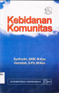 KEBIDANAN KOMUNITAS