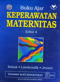 BUKU AJAR KEPERAWATAN MATERNITAS