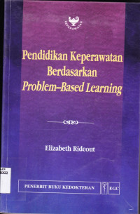 PENDIDIKAN KEPERAWATAN BERDASARKAN PROBLEM-BASED LEARNING