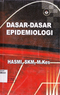 DASAR-DASAR EPIDEMIOLOGI