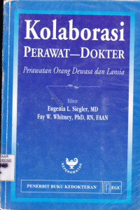 KOLABORASI PERAWAT-DOKTER