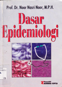 DASAR EPIDEMIOLOGI