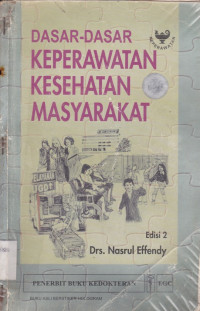 DASAR-DASAR KEPERAWATAN KESEHATAN MASYARAKAT