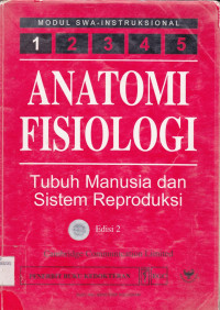 ANATOMI FISIOLOGI 1