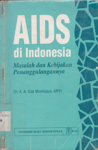 AIDS DI INDONESIA