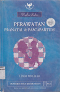 BUKU SAKU PERAWATAN PRANATAL & PASCAPARTUM