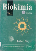 BIOKIMIA VOL. 2 ED. 4