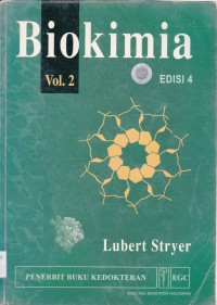 BIOKIMIA VOL. 2 ED. 4