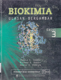 BIOKIMIA ULASAN BERGAMBAR ED.3