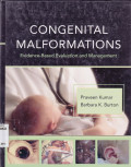 CONGENITAL MALFORMATIONS