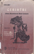 BUKU AJAR GERIATRI