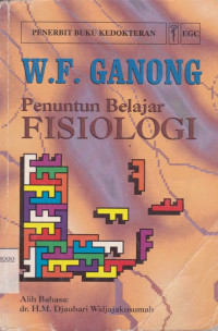 PENUNTUN BELAJAR FISIOLOGI