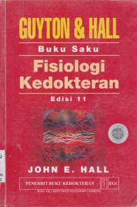 BUKU SAKU FISIOLOGI KEDOKTERAN ED. 11