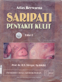 ATLAS BERWARNA SARIPATI PENYAKIT KULIT