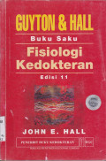 BUKU SAKU FISIOLOGI KEDOKTERAN GUYTON & HALL