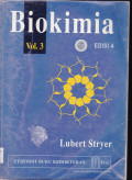 BIOKIMIA VOL. 3 ED. 4