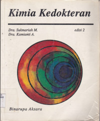 KIMIA KEDOKTERAN