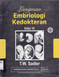 EMBRIOLOGI KEDOKTERAN ; ED. 10