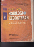 BUKU AJAR FISIOLOGI KEDOKTERAN ED. 17