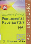 FUNDAMENTALS OF NURSING FUNDAMENTAL KEPERAWTAN BUKU 3 Ed.7