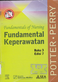 FUNDAMENTALS OF NURSING FUNDAMENTAL KEPERAWTAN BUKU 3 Ed.7